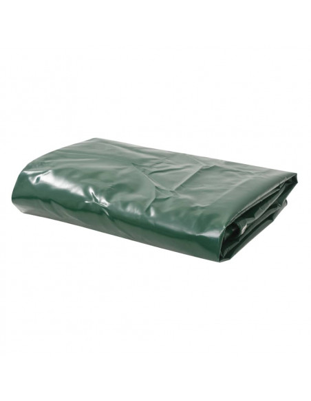 Telone 650 g/m² 6x8 m Verde