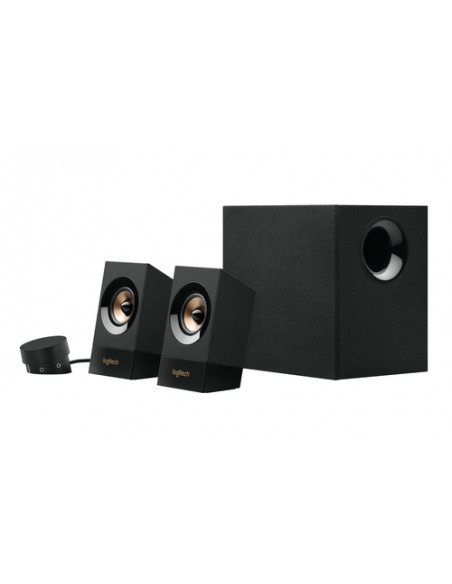 Logitech Z533 set di altoparlanti 60 W Universale Nero 2.1 canali 15 W