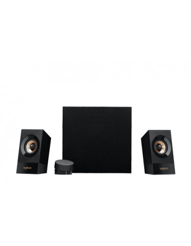 Logitech Z533 set di altoparlanti 60 W Universale Nero 2.1 canali 15 W