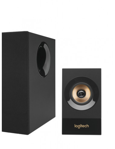 Logitech Z533 set di altoparlanti 60 W Universale Nero 2.1 canali 15 W