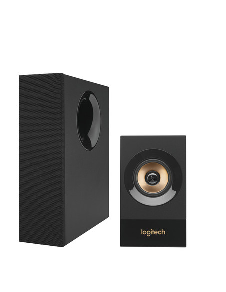 Logitech Z533 set di altoparlanti 60 W Universale Nero 2.1 canali 15 W