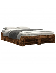 Giroletto Rovere Fumo 120x190 cm in Legno Multistrato 2