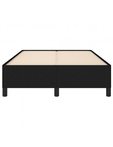 Giroletto Nero 120x200 cm in Tessuto