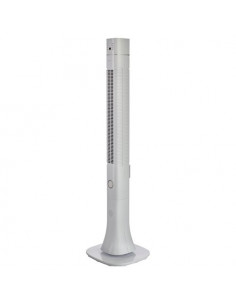 Ventilatore Bimar VC119 TOWER FAN Ionizzante Bianco