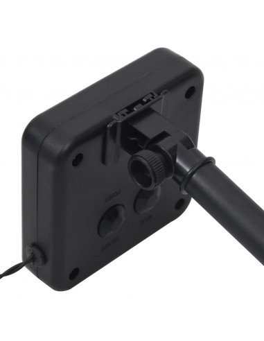 Luci Solari Fatate 5 pz 5x200 LED Blu Interni Esterni