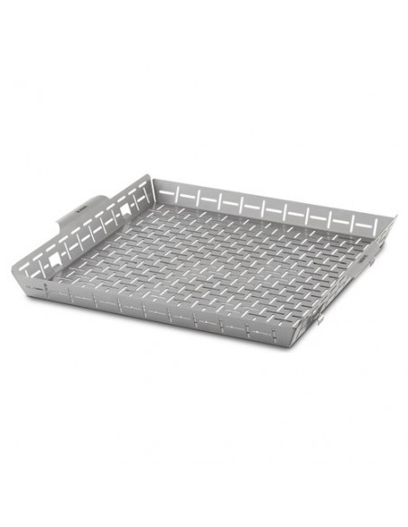 Weber 7683 Crafted Cestello Arrosti Bbq Inox Inox