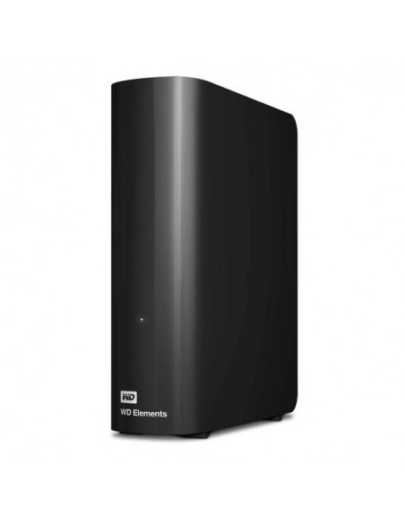 Western Digital Elements Desktop disco rigido esterno 12000 GB Nero