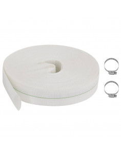 Tubo Flessibile Piatto 100 m 1" in PE 2