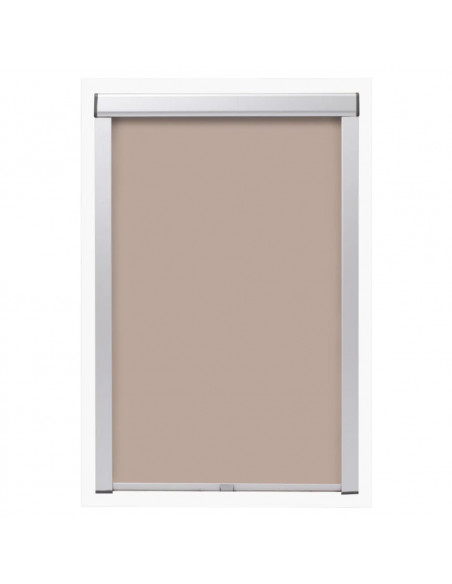 Tenda a Rullo Oscurante Beige CK04
