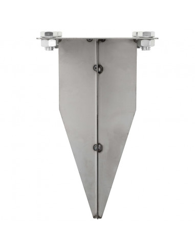 Picco di Base per Fontanella a Colonna da Giardino