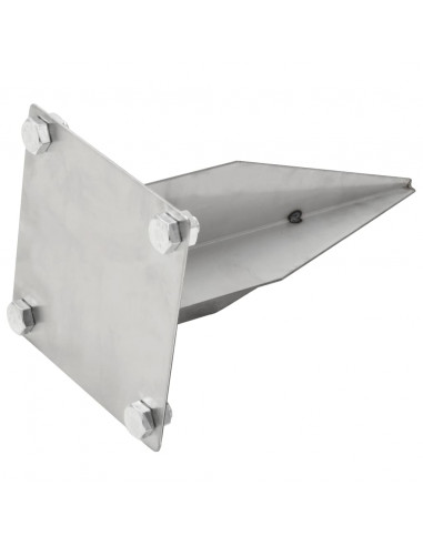 Picco di Base per Fontanella a Colonna da Giardino