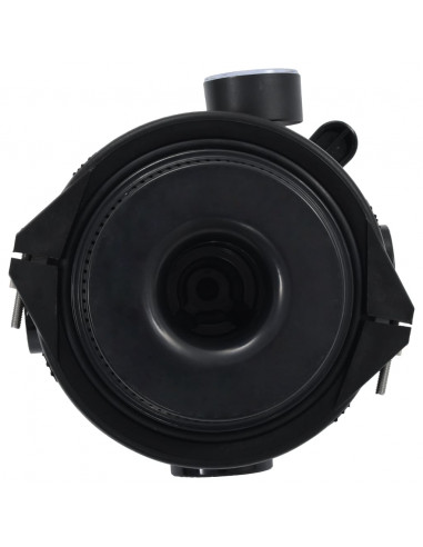 Valvola Multiporta per Filtro a Sabbia ABS 1,5" a 4 Vie