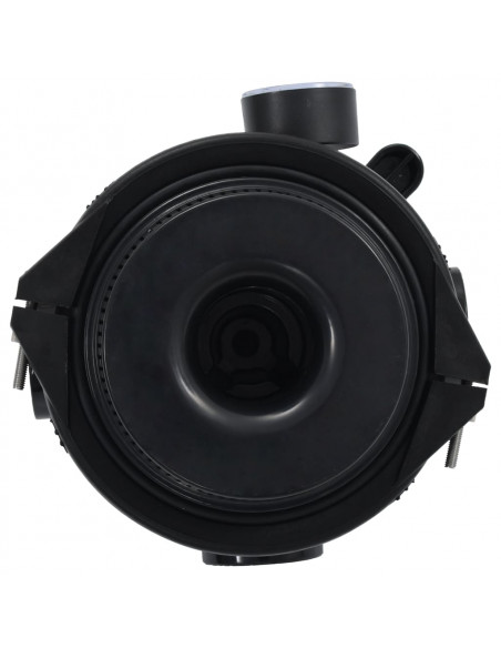 Valvola Multiporta per Filtro a Sabbia ABS 1,5" a 4 Vie