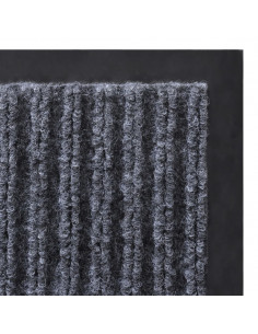 Zerbino Grigio in PVC 90 x 150 cm