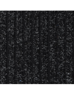 Zerbino Striato Antracite 40x60 cm