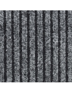 Zerbino Striato Grigio 60x80 cm