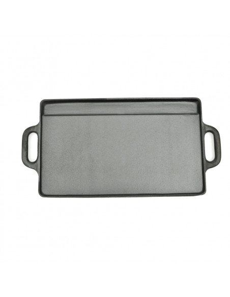 Griglia in Ghisa Reversibile 50x23 cm