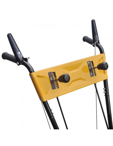 Spazzatrice a Benzina Multifunzione 6,5 HP