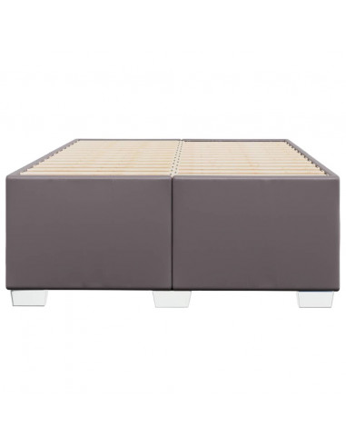 Giroletto Grigio 120x190 cm in Similpelle