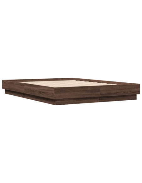 Giroletto Rovere Marrone 120x190 cm in Legno Multistrato