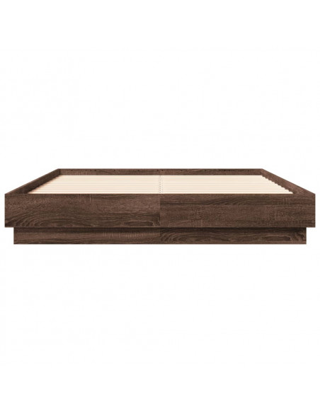 Giroletto Rovere Marrone 120x190 cm in Legno Multistrato