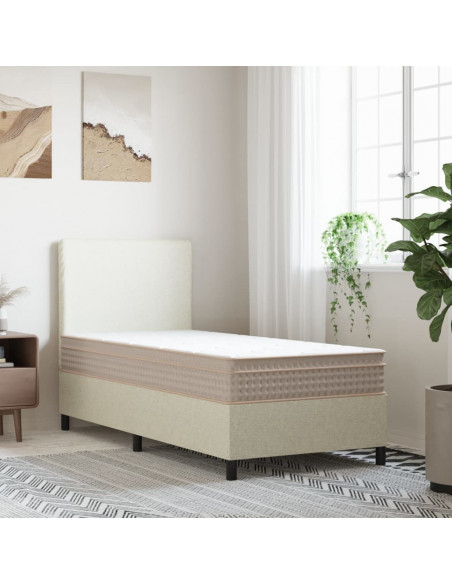 Materasso a Molle Insacchettate Medio Plus 80x200 cm
