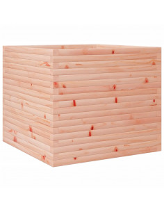 Fioriera da Giardino 80x80x68,5 cm in Legno Massello di Douglas 2