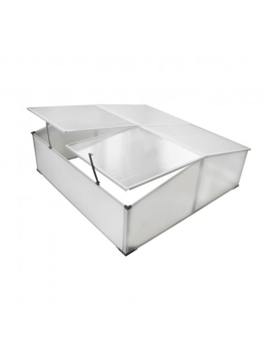 Serra Fredda con 4 Aperture 108x110x41 cm