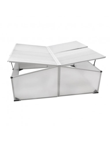 Serra Fredda con 4 Aperture 108x110x41 cm