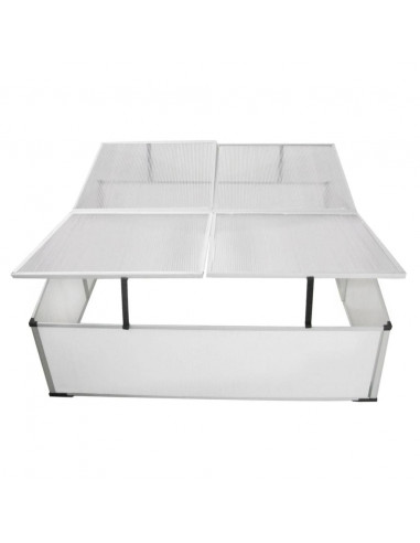 Serra Fredda con 4 Aperture 108x110x41 cm