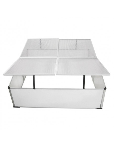 Serra Fredda con 4 Aperture 108x110x41 cm