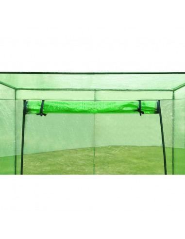 Telaio in Acciaio per Serra in PVC