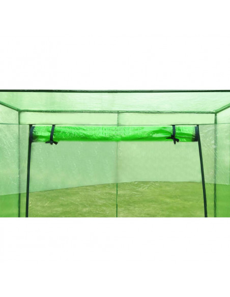 Telaio in Acciaio per Serra in PVC