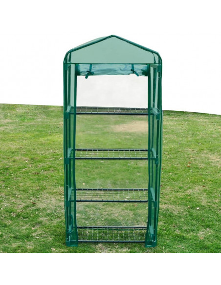 Serra con 4 Ripiani