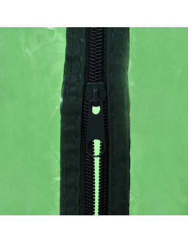 Serra da giardino con 4 mensole