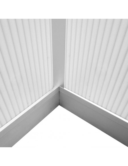 Serra in Alluminio Rinforzato 3,46 m²
