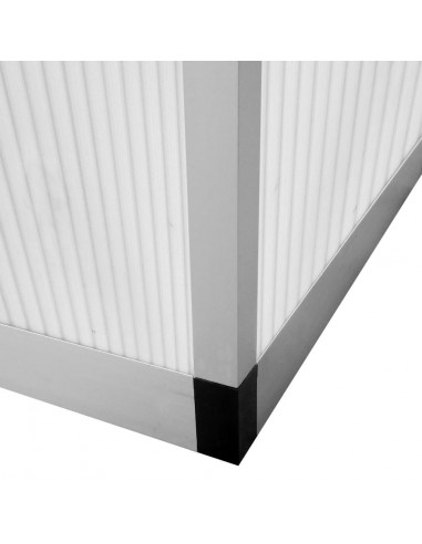 Serra in Alluminio Rinforzato 3,46 m²