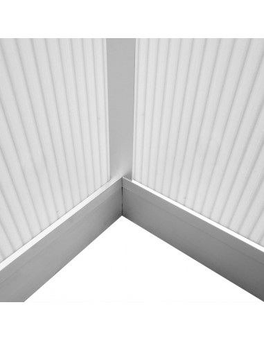 Serra in Alluminio Rinforzato 10,53 m²