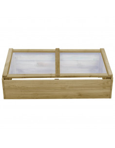 Serra in Legno di Pino Impregnato 100x50x35 cm 2