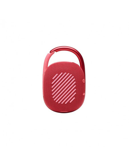 JBL Clip 4 Altoparlante portatile mono Rosso 5 W