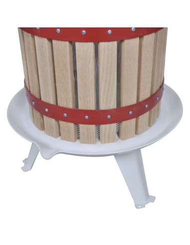 Set Frantoio e Pressa per Frutta e Vino 2 pz