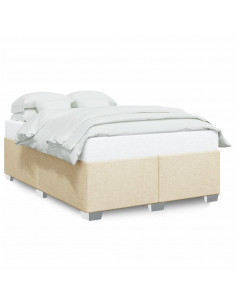 Giroletto Crema 140x190 cm in Tessuto 2