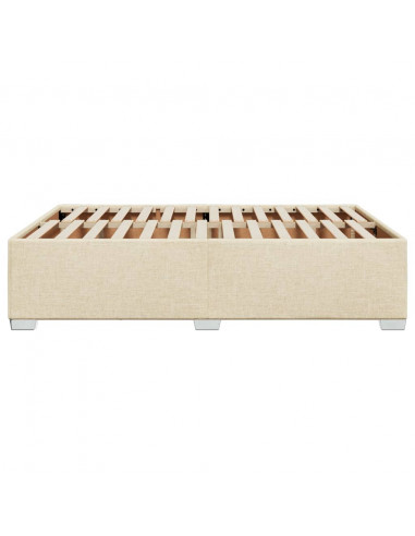 Giroletto Crema 140x190 cm in Tessuto