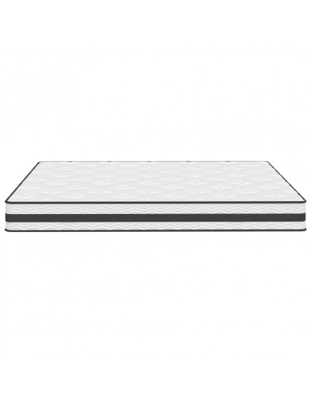 Materasso a Molle Bonnel Medio 200x200 cm King Size