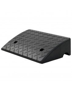 Rampa per Cordolo in Gomma 50x32,5x14 cm 2