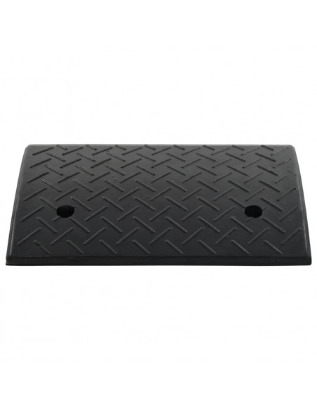 Rampa per Cordolo in Gomma 50x32,5x14 cm