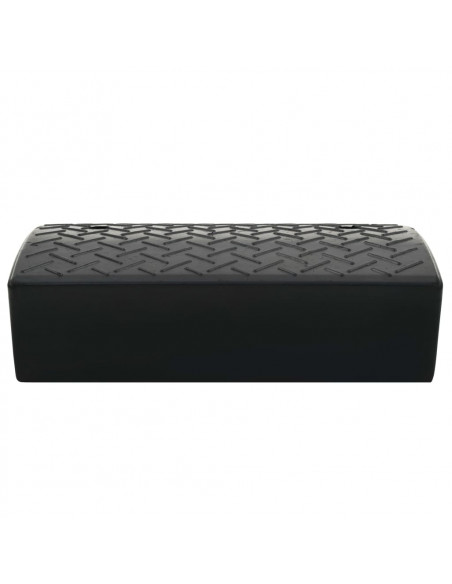 Rampa per Cordolo in Gomma 50x32,5x14 cm