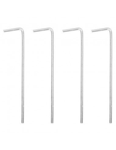 Illuminazione Albero di Natale a Cono 475LED Bianco Caldo 247cm