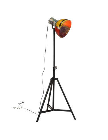 Lampada da Terra 25 W Multicolore 61x61x90/150 cm E27