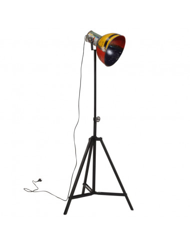 Lampada da Terra 25 W Multicolore 61x61x90/150 cm E27